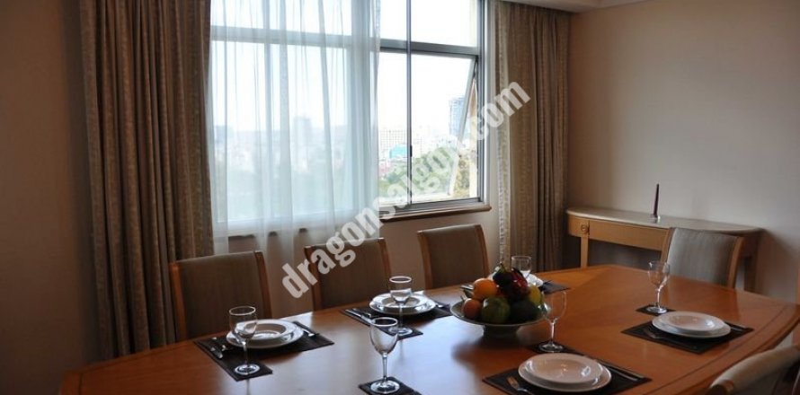 3 bedrooms Apartment in District 3, Ho Chi Minh, No. 15411