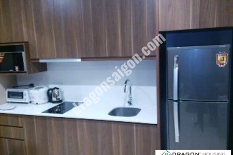 55m2 Apartment in District 3, Ho Chi Minh, No. 15414 2