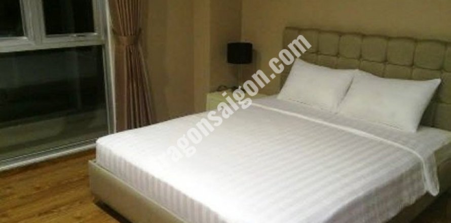 Studio Apartment in District 3, Ho Chi Minh, No. 15414