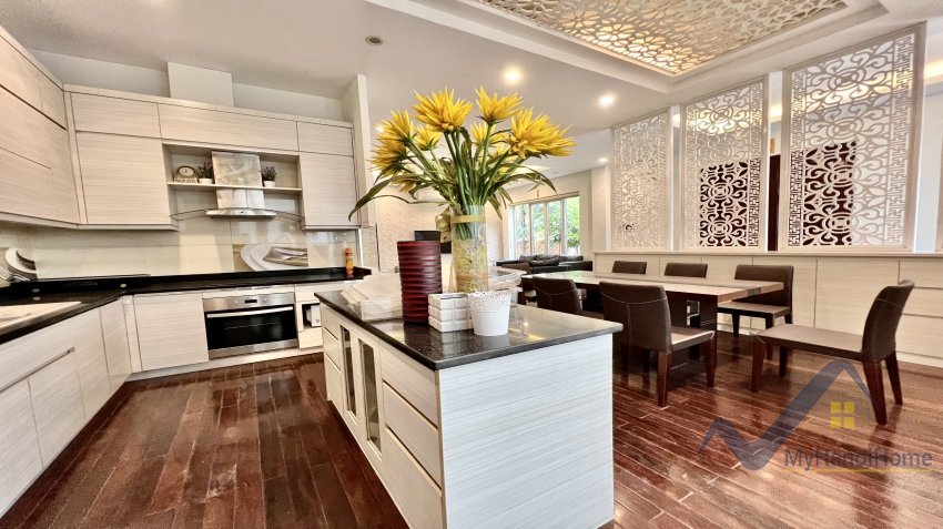 3 bedrooms Villa in Long Bien, Ha Noi, Vietnam No. 20365