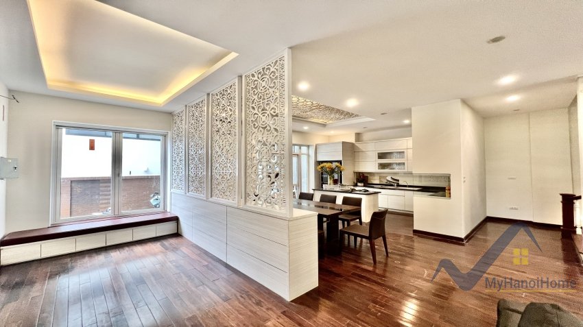 3 bedrooms Villa in Long Bien, Ha Noi, Vietnam No. 20365
