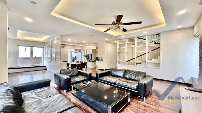 3 bedrooms Villa in Long Bien, Ha Noi, Vietnam No. 20365