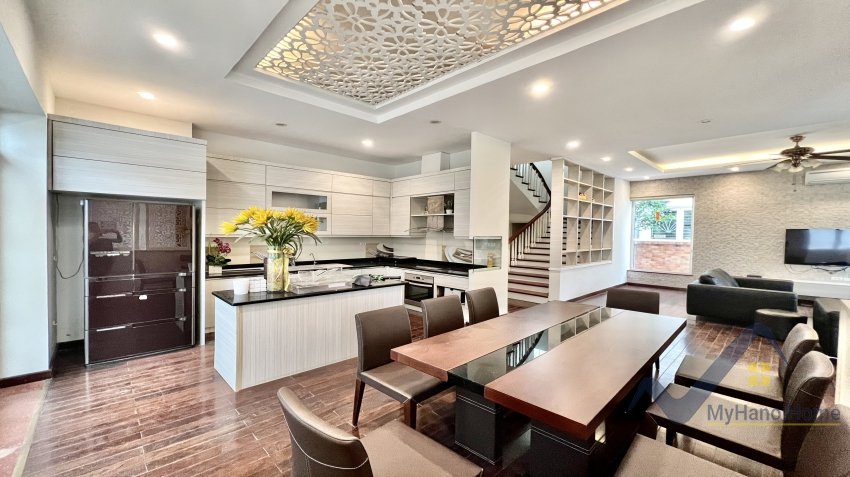 3 bedrooms Villa in Long Bien, Ha Noi, Vietnam No. 20365