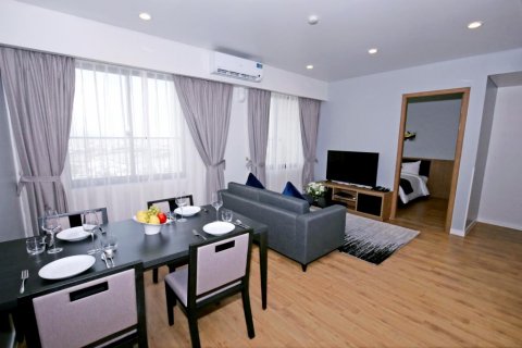 Квартира с 1 спальней в Хайфон ,  № 25076
