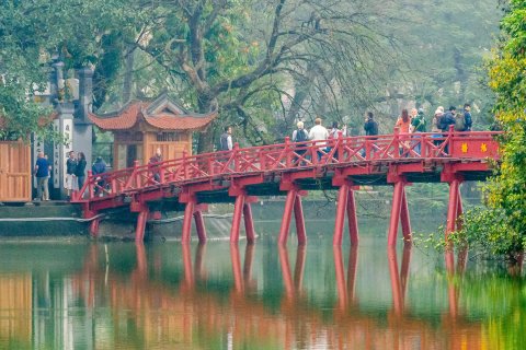 Хоанкьем (Hoan Kiem) - фото 3