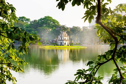 Хоанкьем (Hoan Kiem) - фото 2