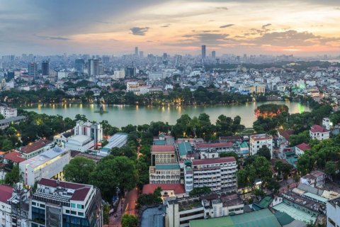 Хоанкьем (Hoan Kiem) - фото 1