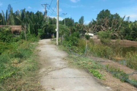 1000m2 Land in Can Gio, Ho Chi Minh,  No. 17631