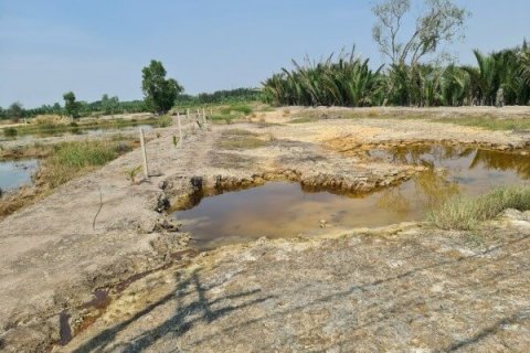 25.12m2 Land in Can Gio, Ho Chi Minh,  No. 17630