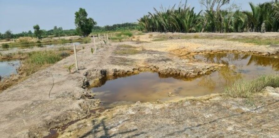 25.12m2 Land in Can Gio, Ho Chi Minh,  No. 17630