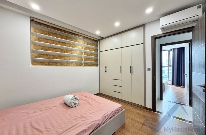3 bedrooms Apartment in Long Bien, Ha Noi, Vietnam No. 28860