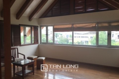 4 bedrooms Villa in Tay Ho, Ha Noi, No. 4814 21