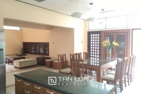 4 bedrooms Villa in Tay Ho, Ha Noi, No. 4814 13