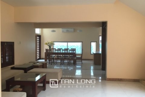 4 bedrooms Villa in Tay Ho, Ha Noi, No. 4814 7