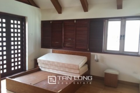 4 bedrooms Villa in Tay Ho, Ha Noi, No. 4814 23