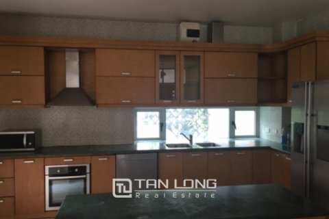 4 bedrooms Villa in Tay Ho, Ha Noi, No. 4814 12