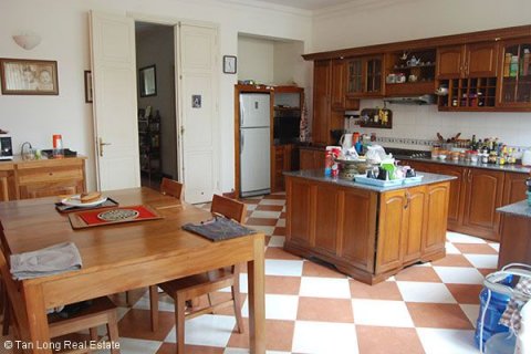 5 bedrooms House in Tay Ho, Ha Noi, No. 4817 11
