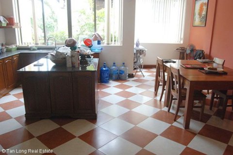 5 bedrooms House in Tay Ho, Ha Noi, No. 4817 9