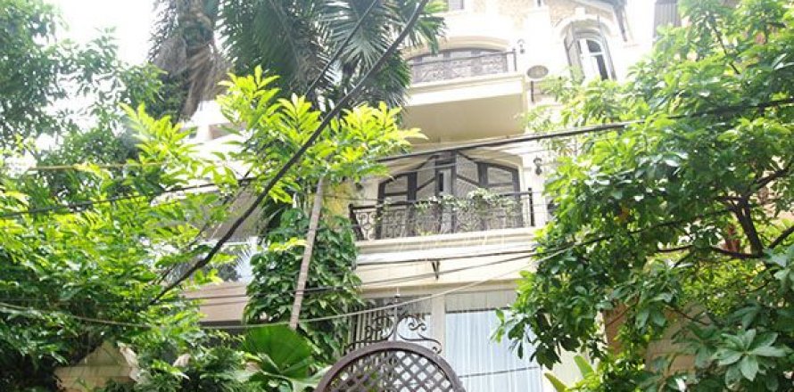 5 bedrooms House in Tay Ho, Ha Noi, No. 4817