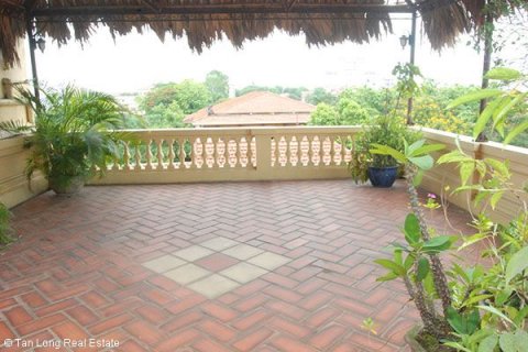 5 bedrooms House in Tay Ho, Ha Noi, No. 4817 23