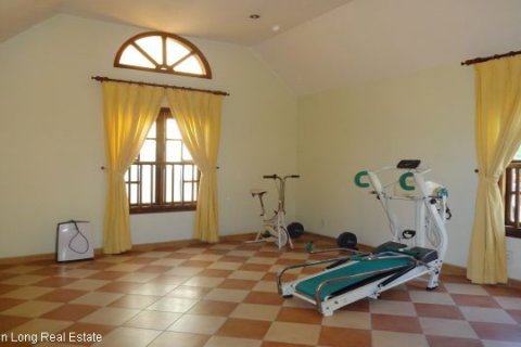 Дом с 5 спальнями в Тэйхо, Ханой , № 4816 22