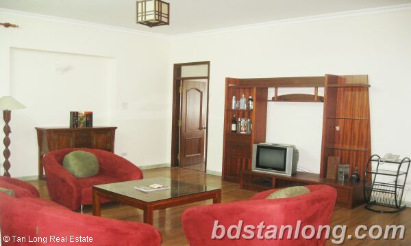 2 bedrooms Apartment in Cau Giay, Ha Noi, Vietnam No. 8578