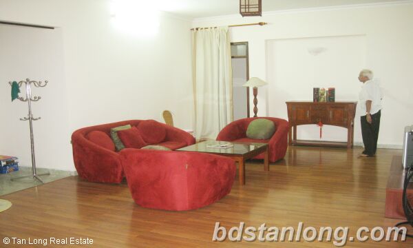 2 bedrooms Apartment in Cau Giay, Ha Noi, Vietnam No. 8578