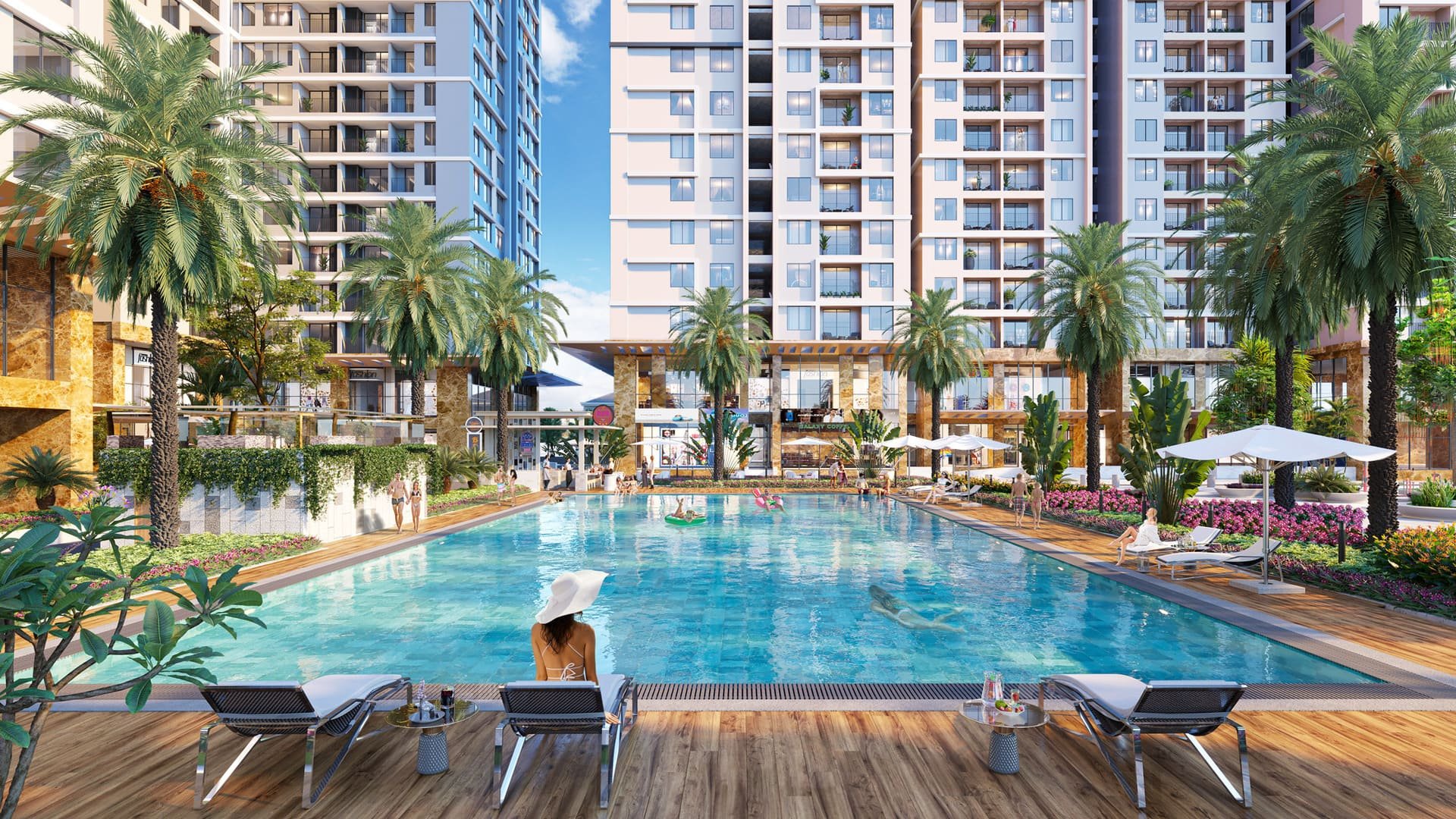 ЖК Hanoi Melody Residences в Хоангмай, Ханой, Вьетнам № 219