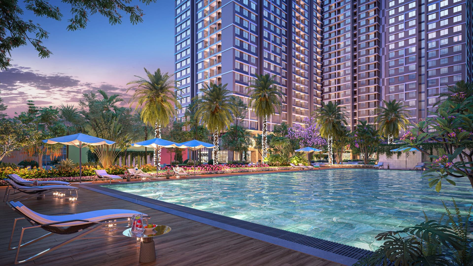 ЖК Hanoi Melody Residences в Хоангмай, Ханой, Вьетнам № 219