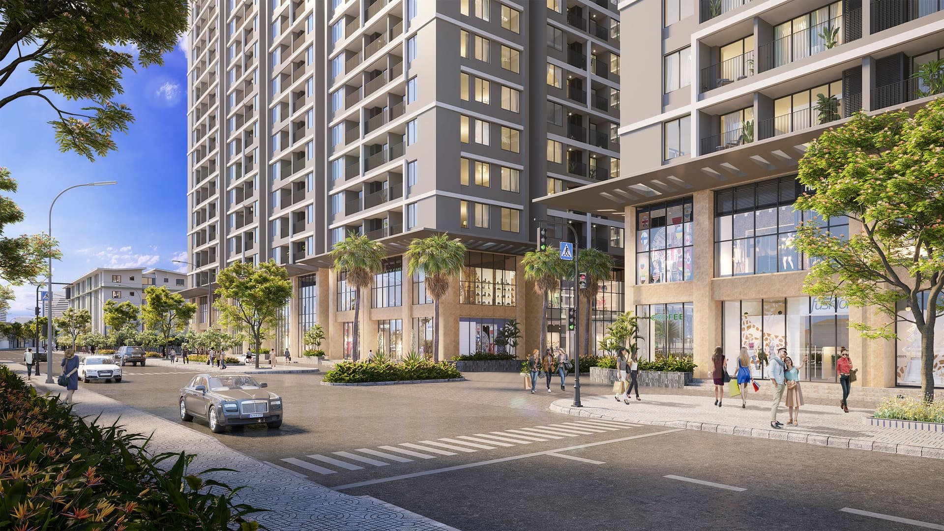 ЖК Hanoi Melody Residences в Хоангмай, Ханой, Вьетнам № 219