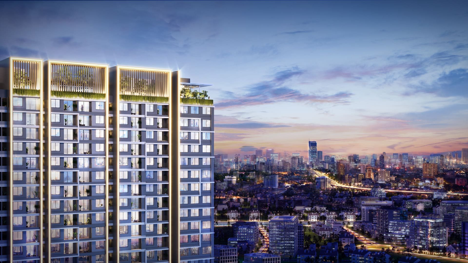 ЖК Hanoi Melody Residences в Хоангмай, Ханой, Вьетнам № 219