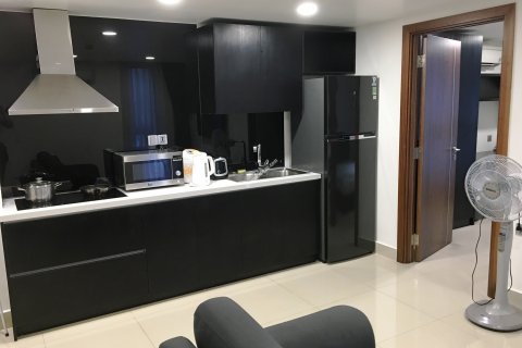 Квартира 50м2 в Фунюан, Хошимин , № 14857 2