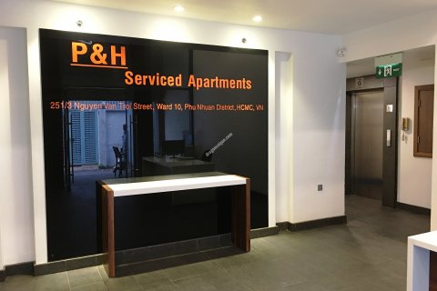 70m2 Apartment in Phu Nhuan, Ho Chi Minh, No. 14859 13