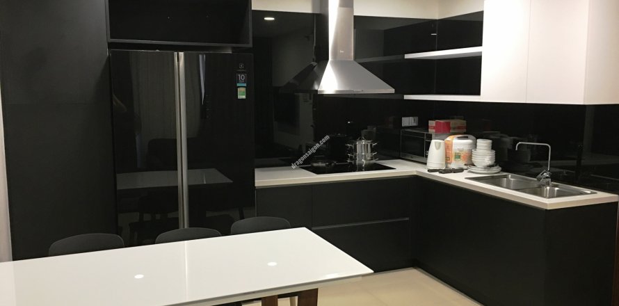 Studio Apartment in Phu Nhuan, Ho Chi Minh, No. 14859