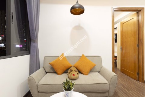 Квартира 40м2 в Тхудык, Хошимин , № 14860 4