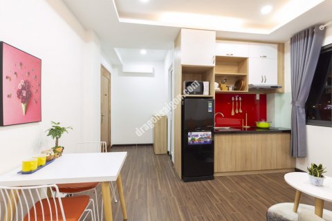 Квартира 40м2 в Тхудык, Хошимин , № 14860 2