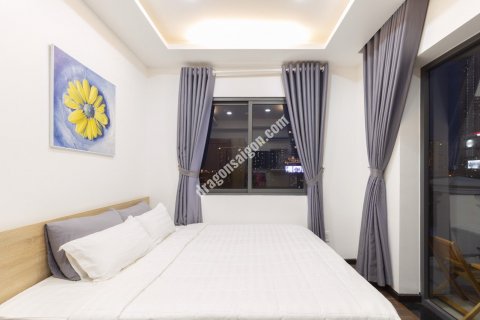 Квартира 40м2 в Тхудык, Хошимин , № 14860 6