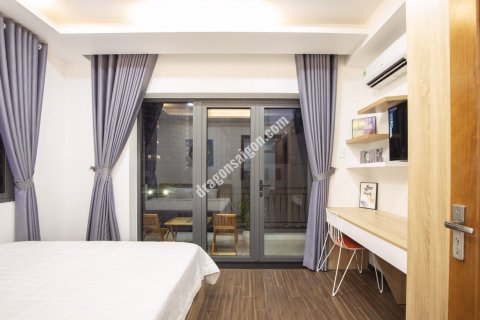 Квартира 40м2 в Тхудык, Хошимин , № 14860 5