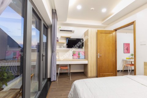 Квартира 40м2 в Тхудык, Хошимин , № 14860 9