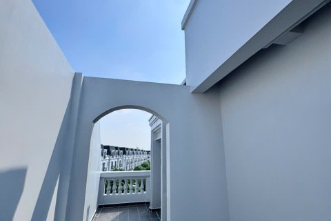 Таунхаус 120м2 в Нябе, Хошимин ,  № 29548 5