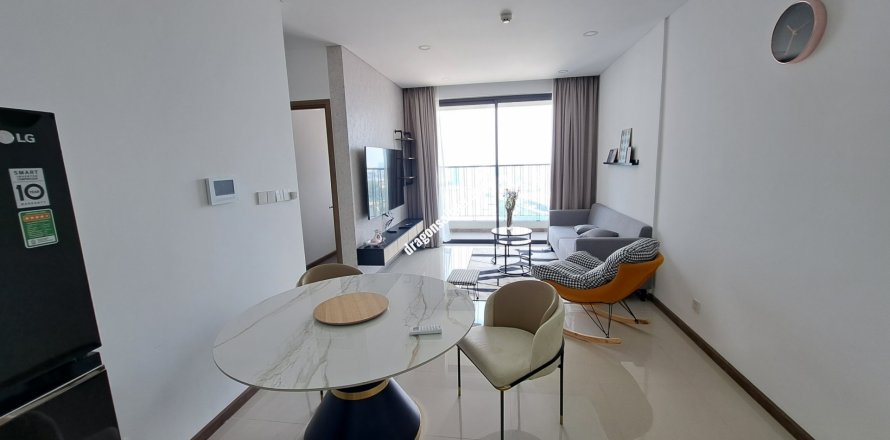 2 bedrooms Apartment in Binh Thanh, Ho Chi Minh, No. 14749