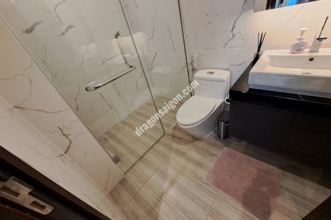 Квартира с 2 спальнями в Тхудык, Хошимин , № 14746 5