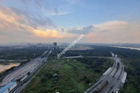 Квартира с 2 спальнями в Тхудык, Хошимин , № 14746 7