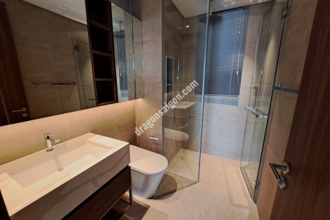 Квартира с 3 спальнями в Тхудык, Хошимин , № 14745 7