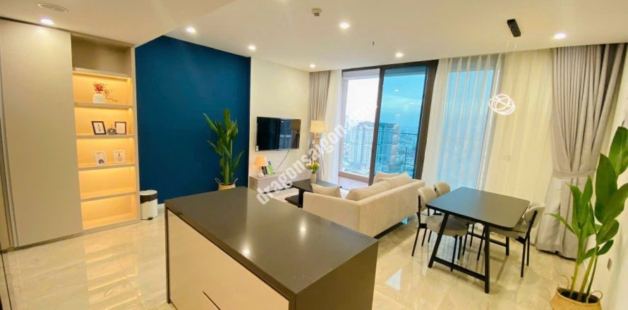 2 bedrooms Apartment in Thu Duc, Ho Chi Minh, No. 14743
