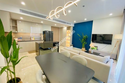 2 bedrooms Apartment in Thu Duc, Ho Chi Minh, No. 14743 8