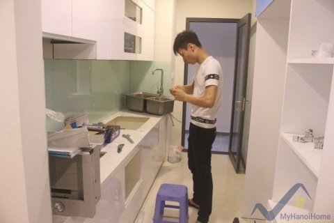 2 bedrooms Apartment in Cau Giay, Ha Noi, No. 19569 4