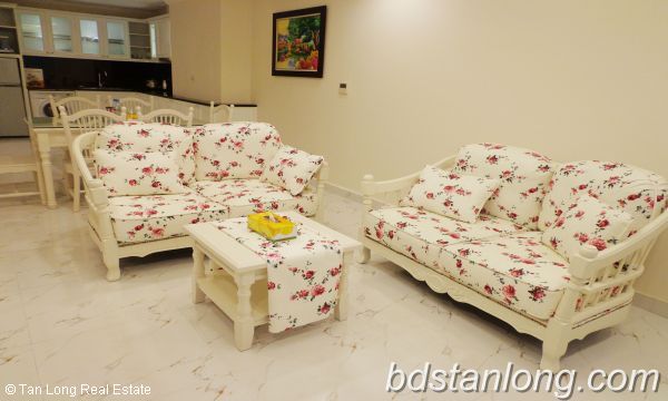 Квартира с 2 спальнями в Бадинь, Ханой, Вьетнам № 8185