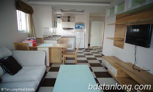 1 bedroom Apartment in Ba Dinh, Ha Noi, Vietnam No. 8181