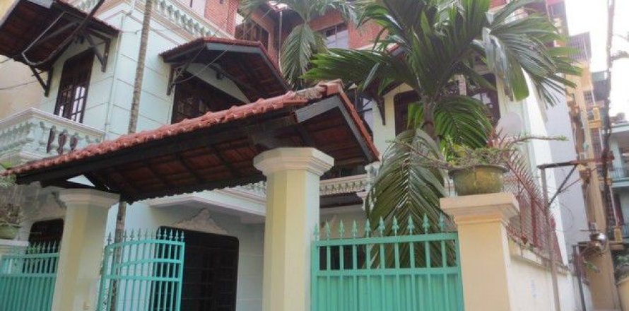 3 bedrooms House in Dong Da, Ha Noi, No. 6658